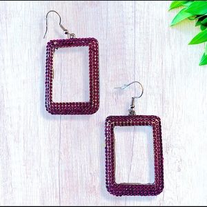 Fashionable Lead & Nickel FREE earrings